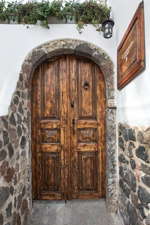 Old Vourvoulos Houses Exterior foto